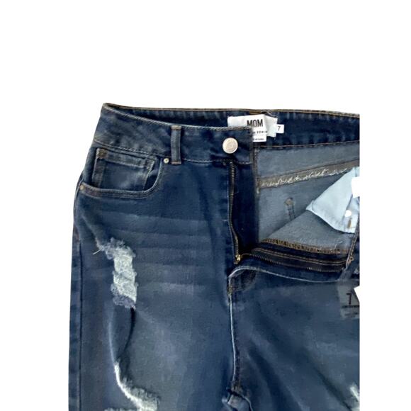 refuge Denim Mom jeans size 7 - Brand New - Picture 5 of 9